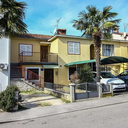 Appartamento Lena Porec Esterno foto